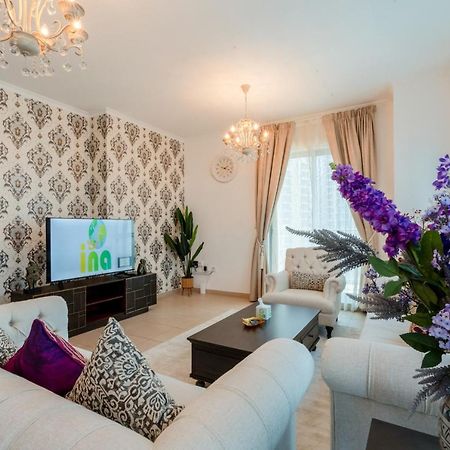 Ina Homes - Residences Tower 1 Upper Floor ドバイ エクステリア 写真