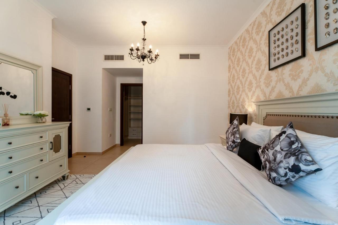 Ina Homes - Residences Tower 1 Upper Floor ドバイ エクステリア 写真
