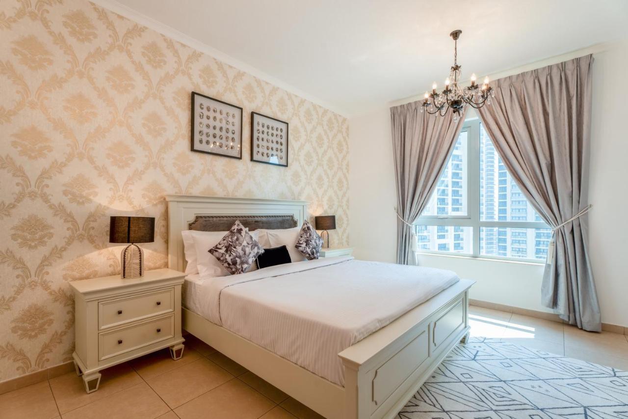 Ina Homes - Residences Tower 1 Upper Floor ドバイ エクステリア 写真