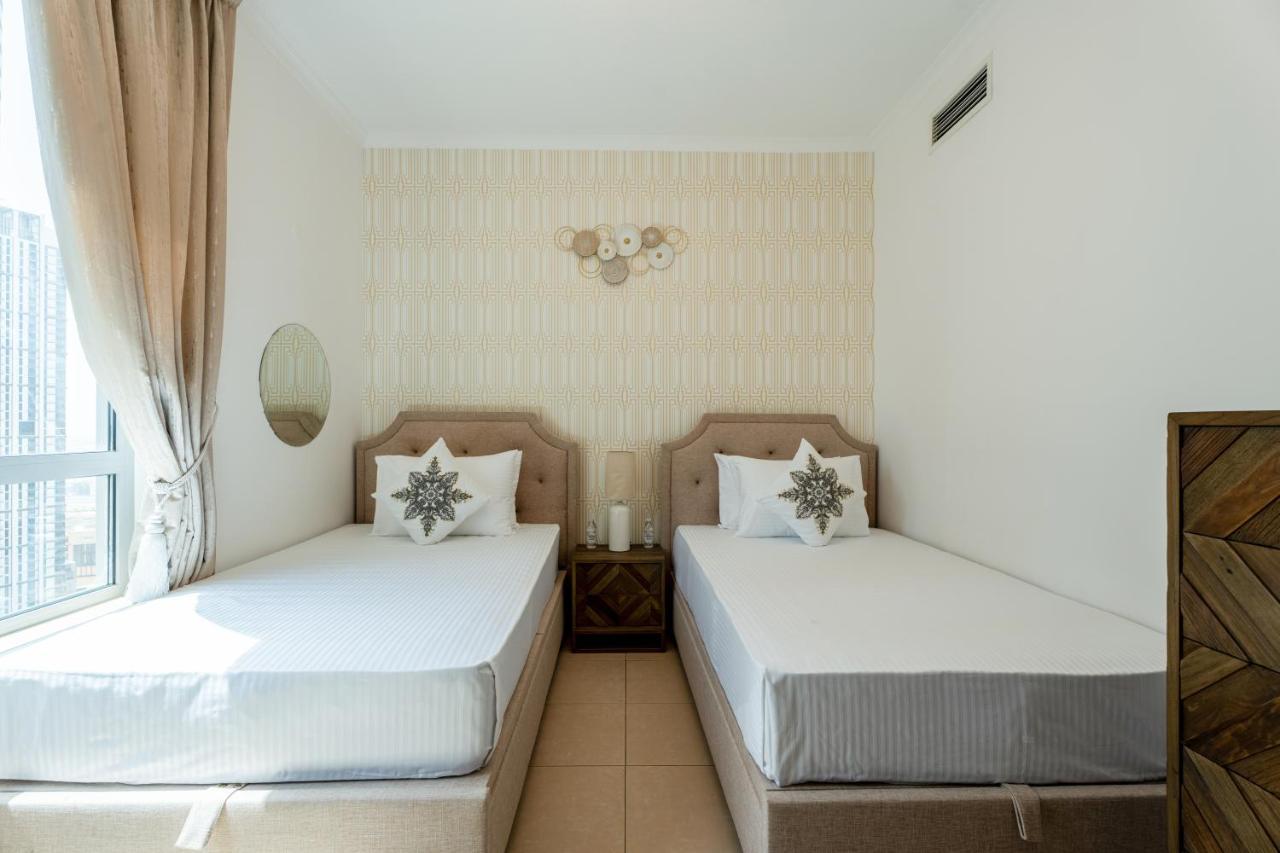 Ina Homes - Residences Tower 1 Upper Floor ドバイ エクステリア 写真