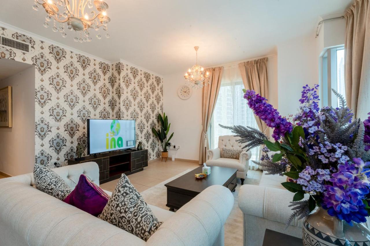 Ina Homes - Residences Tower 1 Upper Floor ドバイ エクステリア 写真