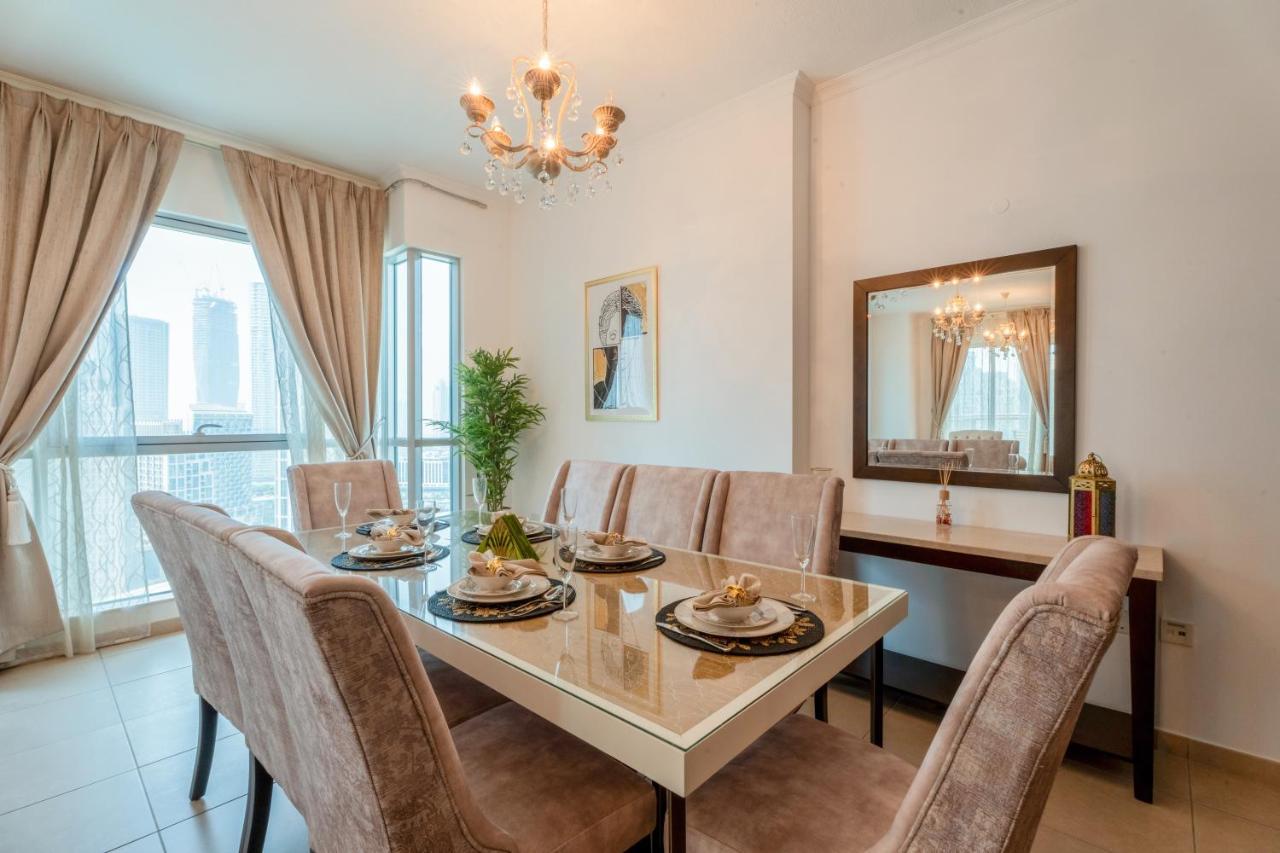 Ina Homes - Residences Tower 1 Upper Floor ドバイ エクステリア 写真