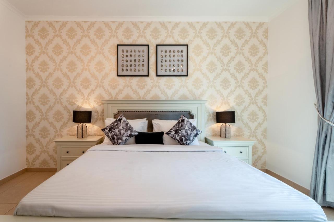 Ina Homes - Residences Tower 1 Upper Floor ドバイ エクステリア 写真