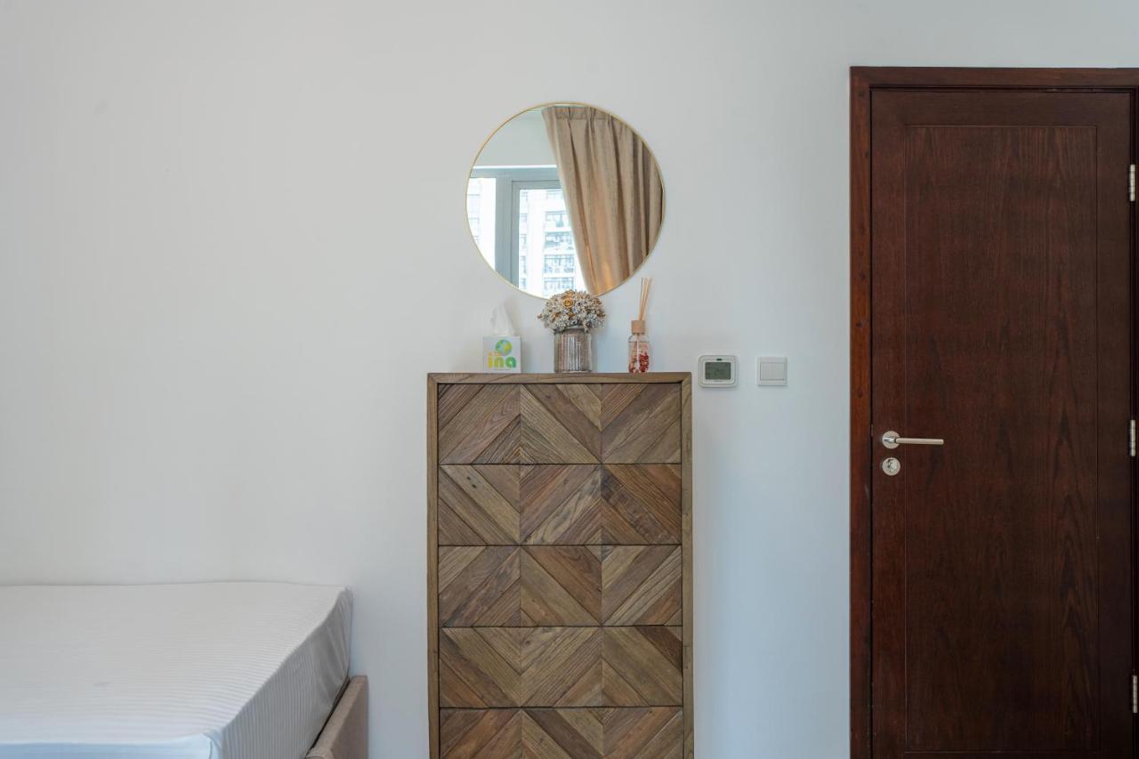 Ina Homes - Residences Tower 1 Upper Floor ドバイ エクステリア 写真