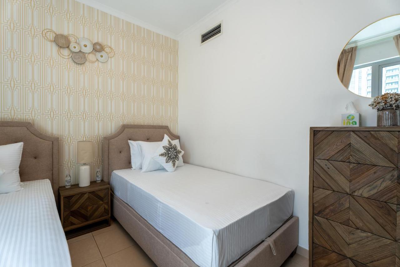 Ina Homes - Residences Tower 1 Upper Floor ドバイ エクステリア 写真