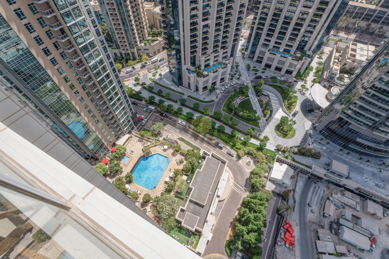Ina Homes - Residences Tower 1 Upper Floor ドバイ エクステリア 写真